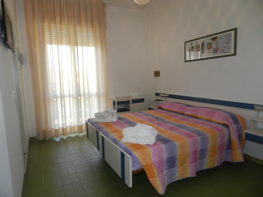 Hotel Michelangelo Bellaria-Igea Marina Chambre photo