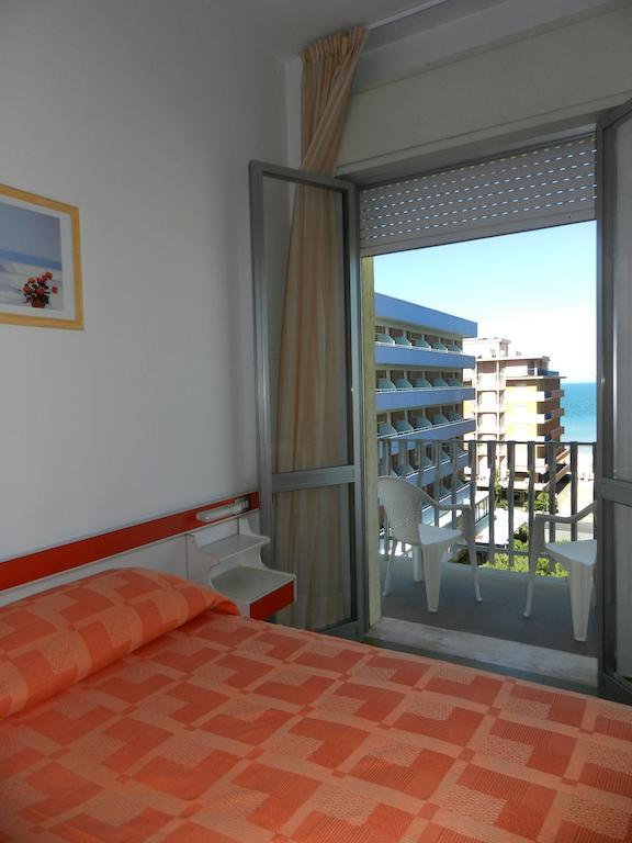 Hotel Michelangelo Bellaria-Igea Marina Chambre photo