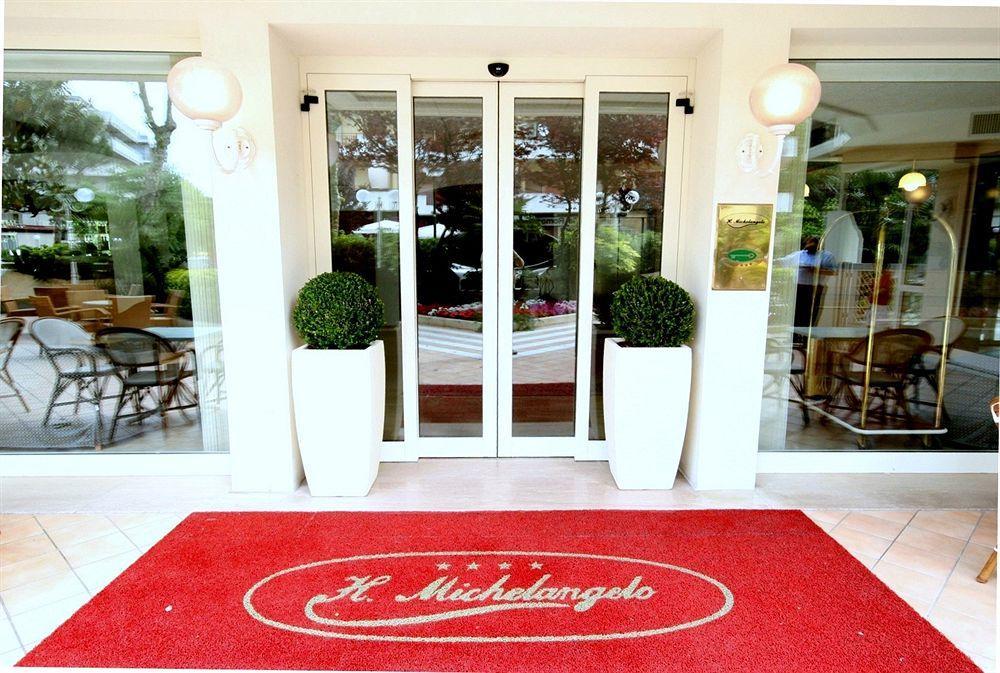 Hotel Michelangelo Bellaria-Igea Marina Extérieur photo