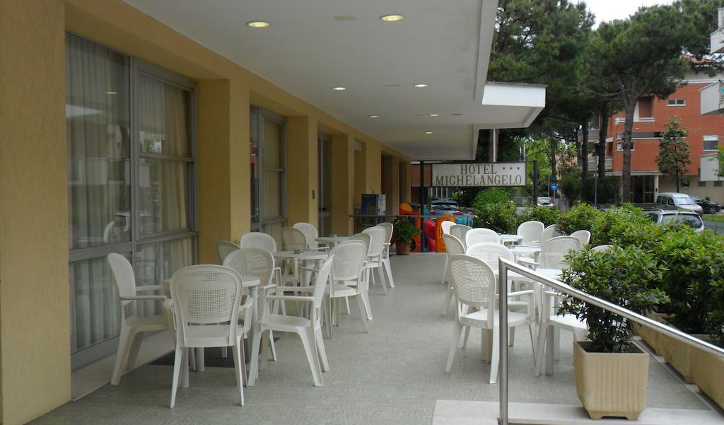 Hotel Michelangelo Bellaria-Igea Marina Extérieur photo