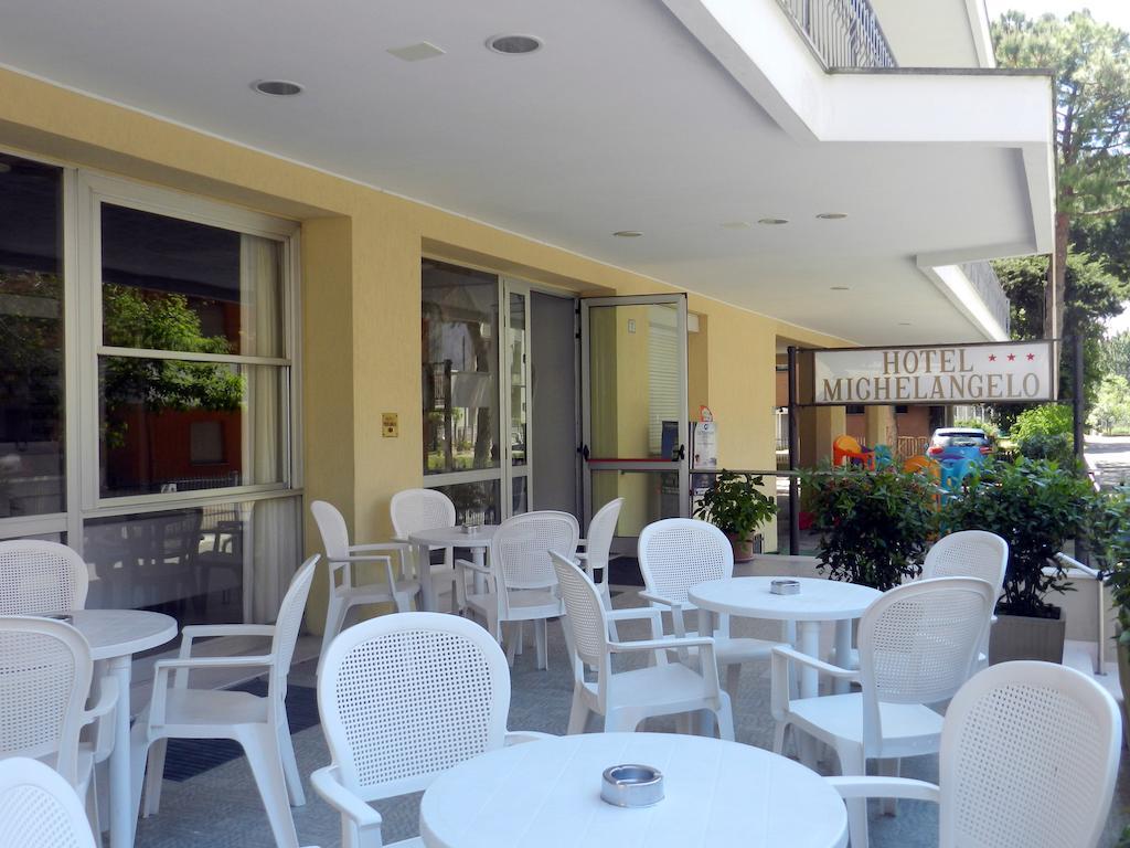 Hotel Michelangelo Bellaria-Igea Marina Extérieur photo